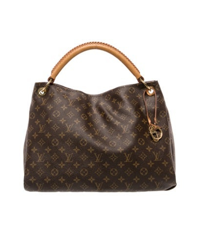 Louis Vuitton Vuitton Lv Monogram Artsy Mm