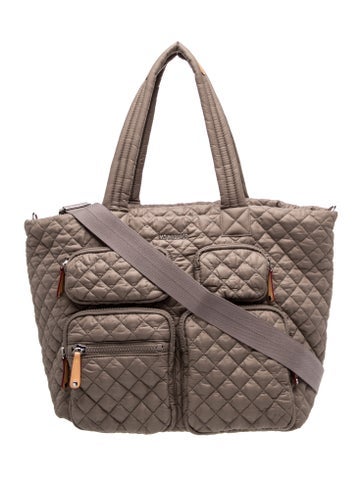 Quilted Tote