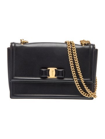 Leather Evening Bag
