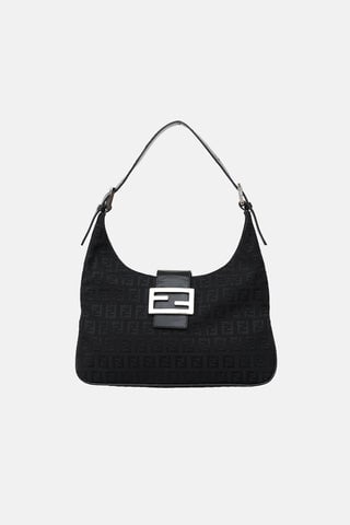 C. 2000's Zucca Shoulder Bag