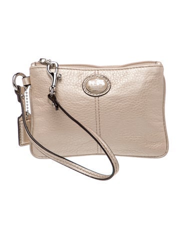 Leather Clutch