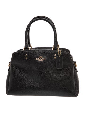 Coach Leather Lillie Mini