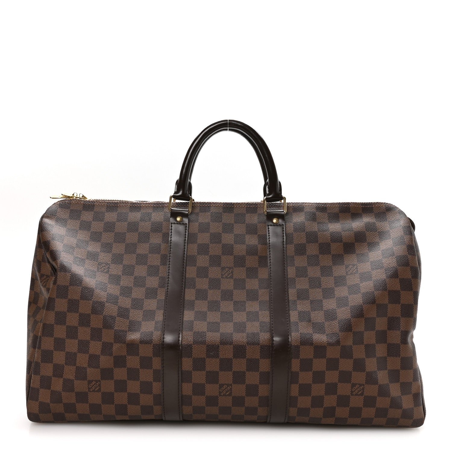 Louis Vuitton Louis Vuitton Damier Ebene Keepall 50