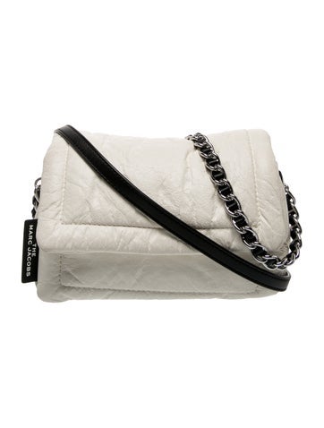 Marc Jacobs Leather Shoulder Bag