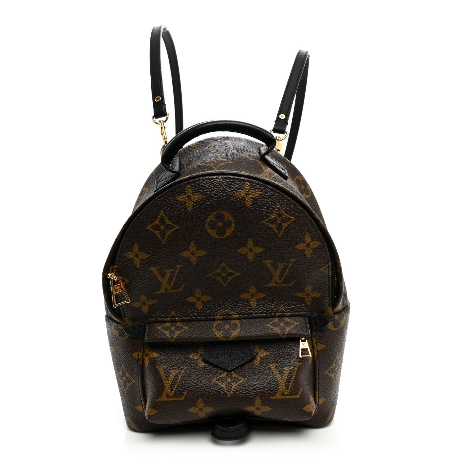 Louis Vuitton Monogram Palm Springs Backpack Mini