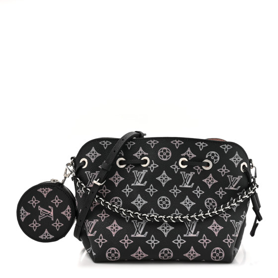 Louis Vuitton Mahina Gradient Bella Black