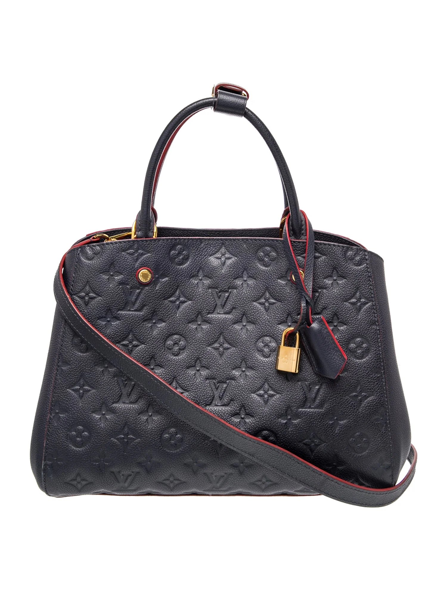 LV Monogram Montaigne MM
