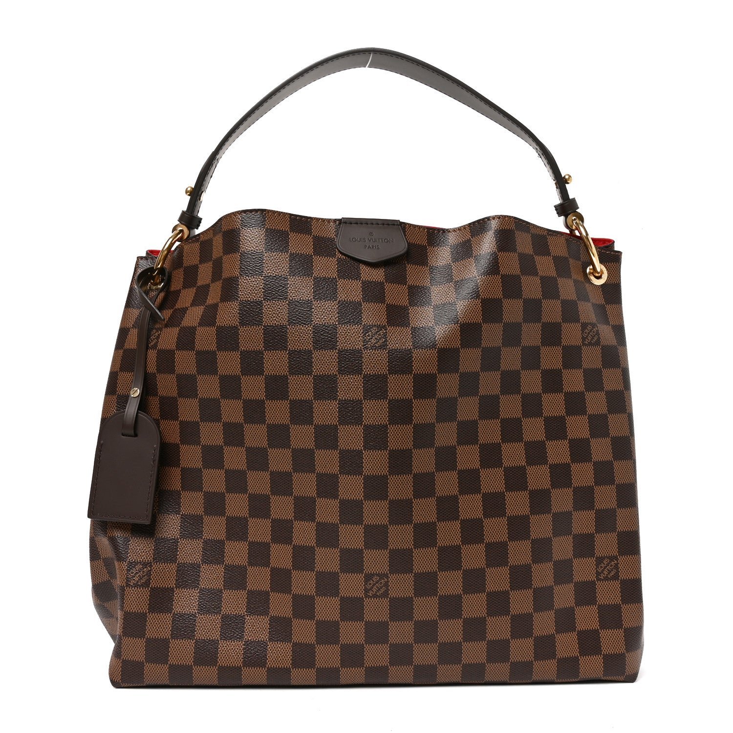Louis Vuitton Damier Ebene Graceful MM