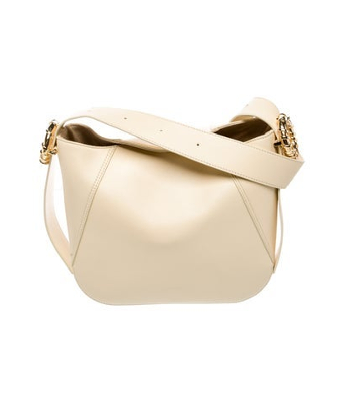 Lanvin Leather Shoulder Bag