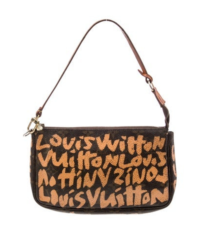 Louis Vuitton Vuitton Lv Monogram Pochette Accessoires Vintage