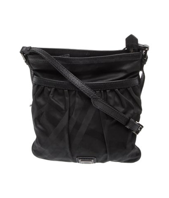 Burberry Nylon Crossbody Bag