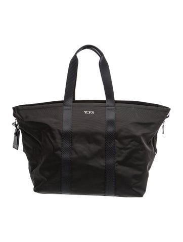 Nylon Weekender Bag