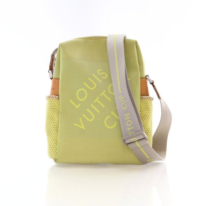 Louis Vuitton Damier Geant Nylon LV Cup Weatherly