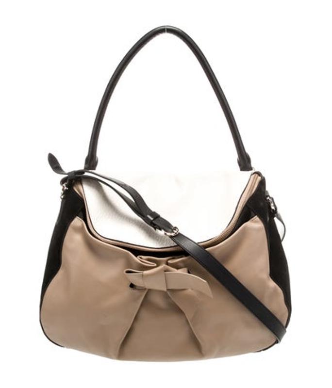 Christian Louboutin Louboutin Leather Shoulder Bag