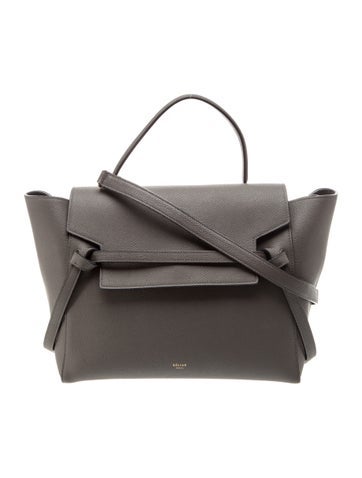 Leather Belt Bag Mini