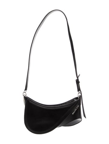 Mugler Leather Curve 01 Medium
