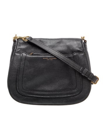Leather Crossbody Bag Medium