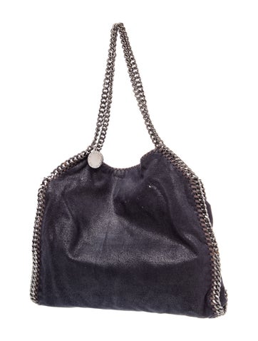 Vegetarian Suede Tote