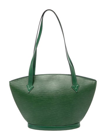 Epi Leather Saint Jacques PM