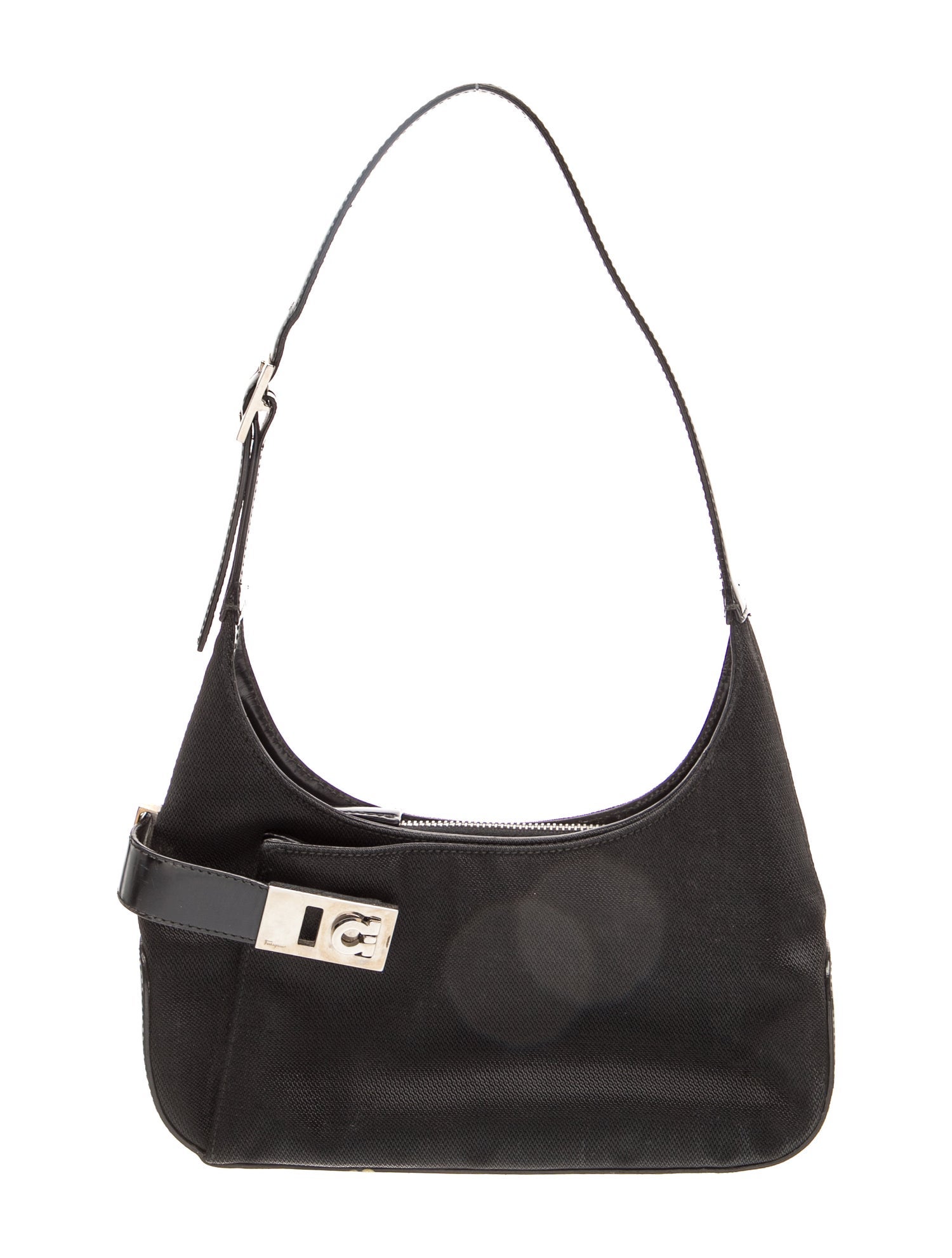 Ferragamo Gancio Shoulder Bag