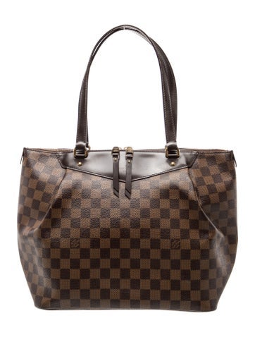 Damier Ebene Westminister GM Vintage