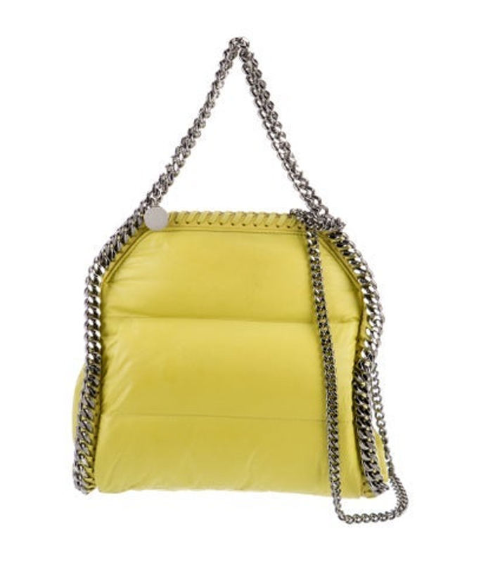 Stella McCartney Mccartney Nylon Top Handle Bag