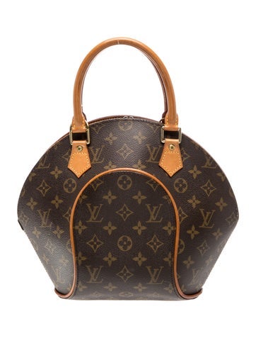 LV Monogram Ellipse