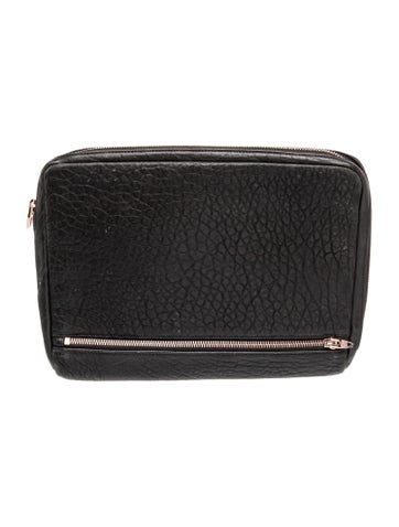Alexander Wang Leather Portfolio