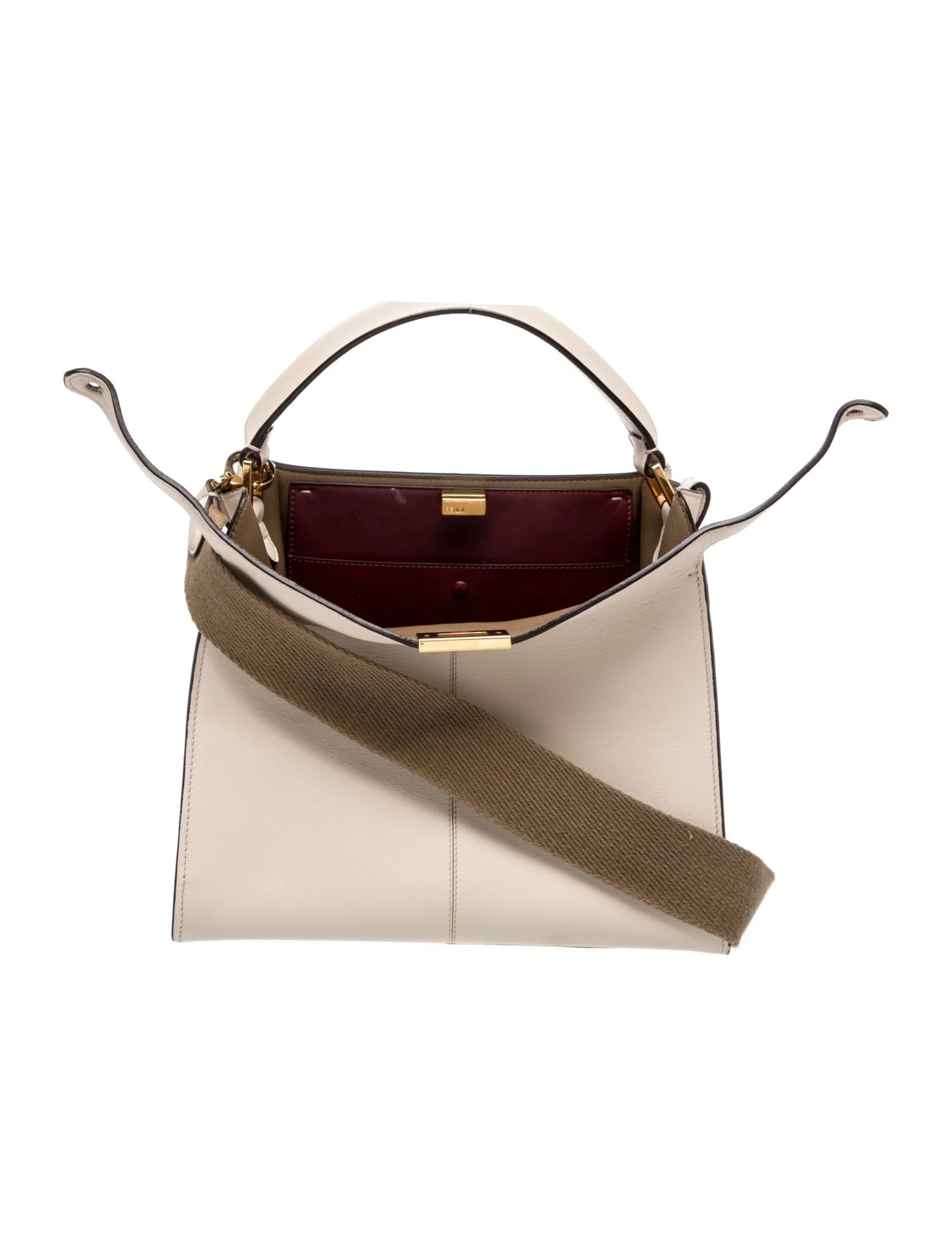 Leather Peekaboo X-Lite Medium
