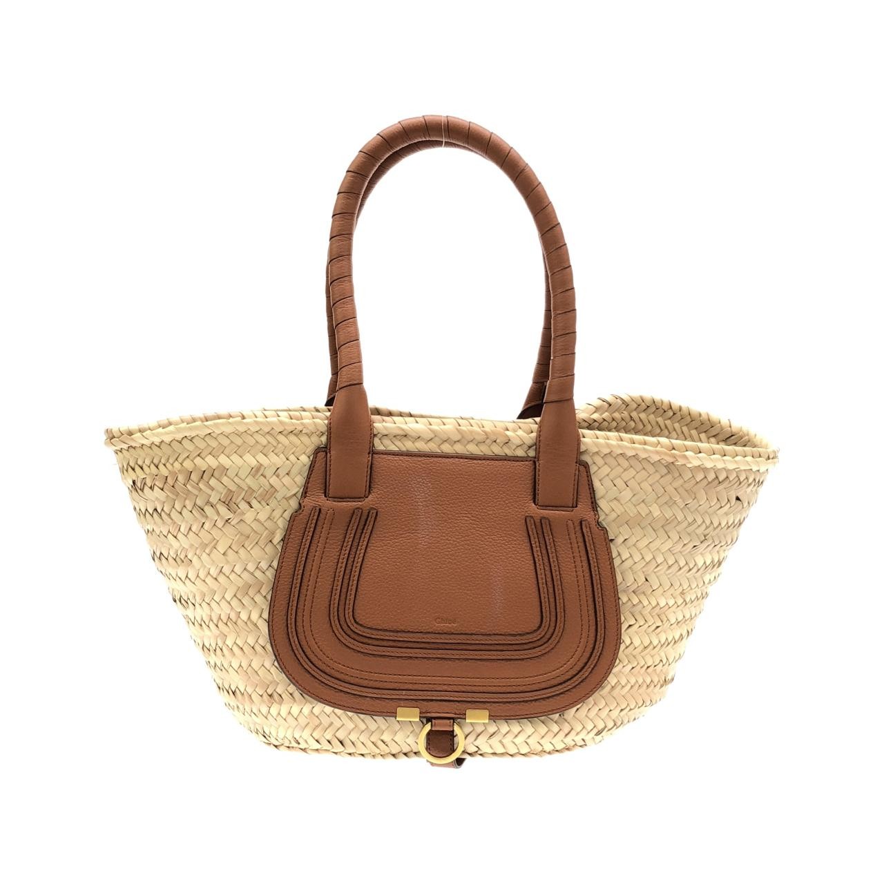 Chloe Marcie Medium Basket Bag CHC20US828 C97