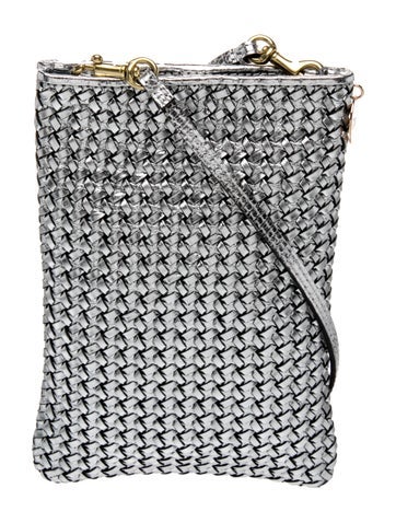 Leather Clutch
