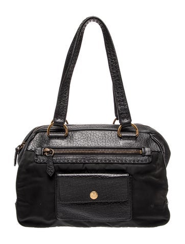 Tessuto Nylon Shoulder Bag