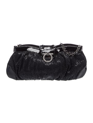 Sequins Shoulder Bag