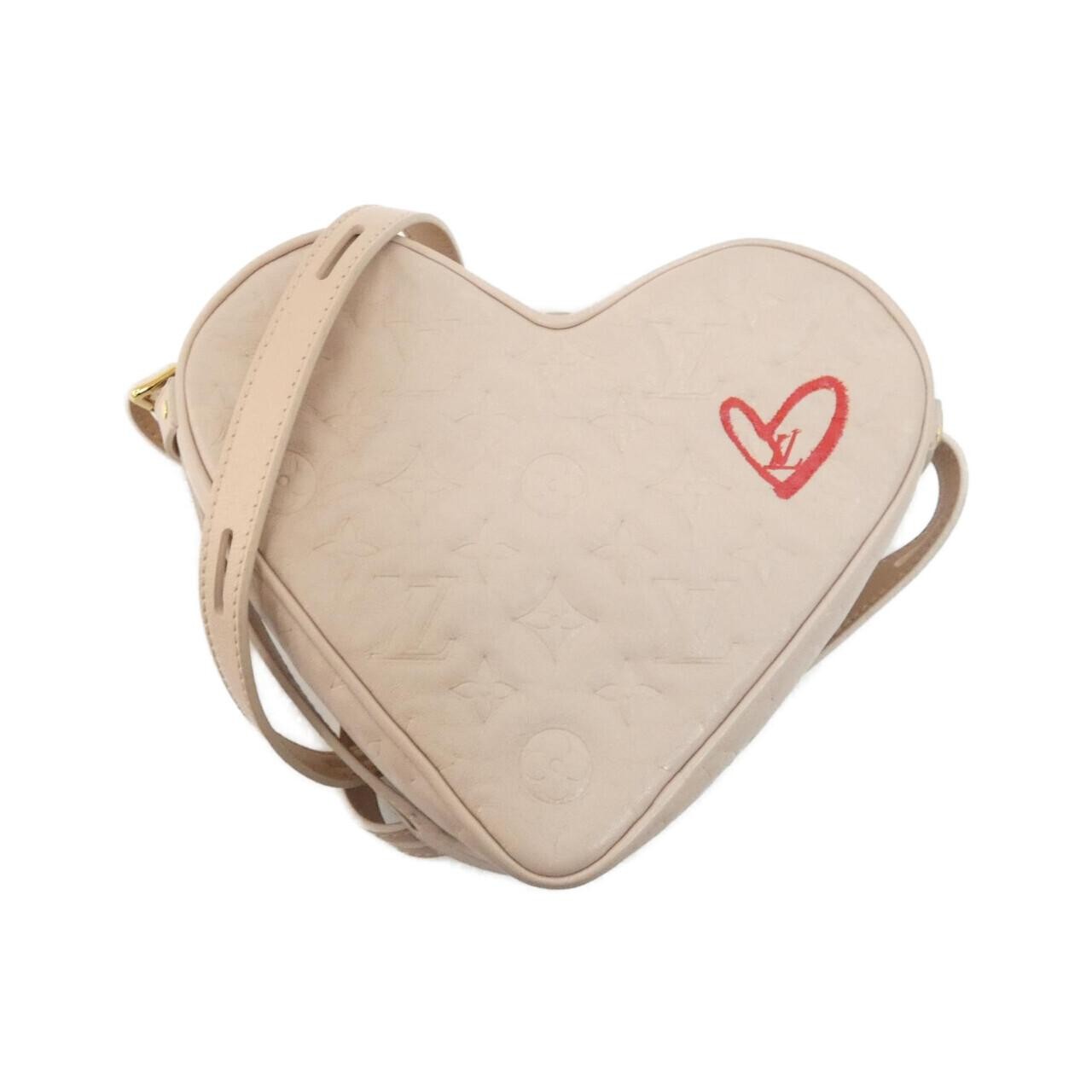 Louis Vuitton Monogram Sac Cool Fall in Love Shoulder Bag M58738
