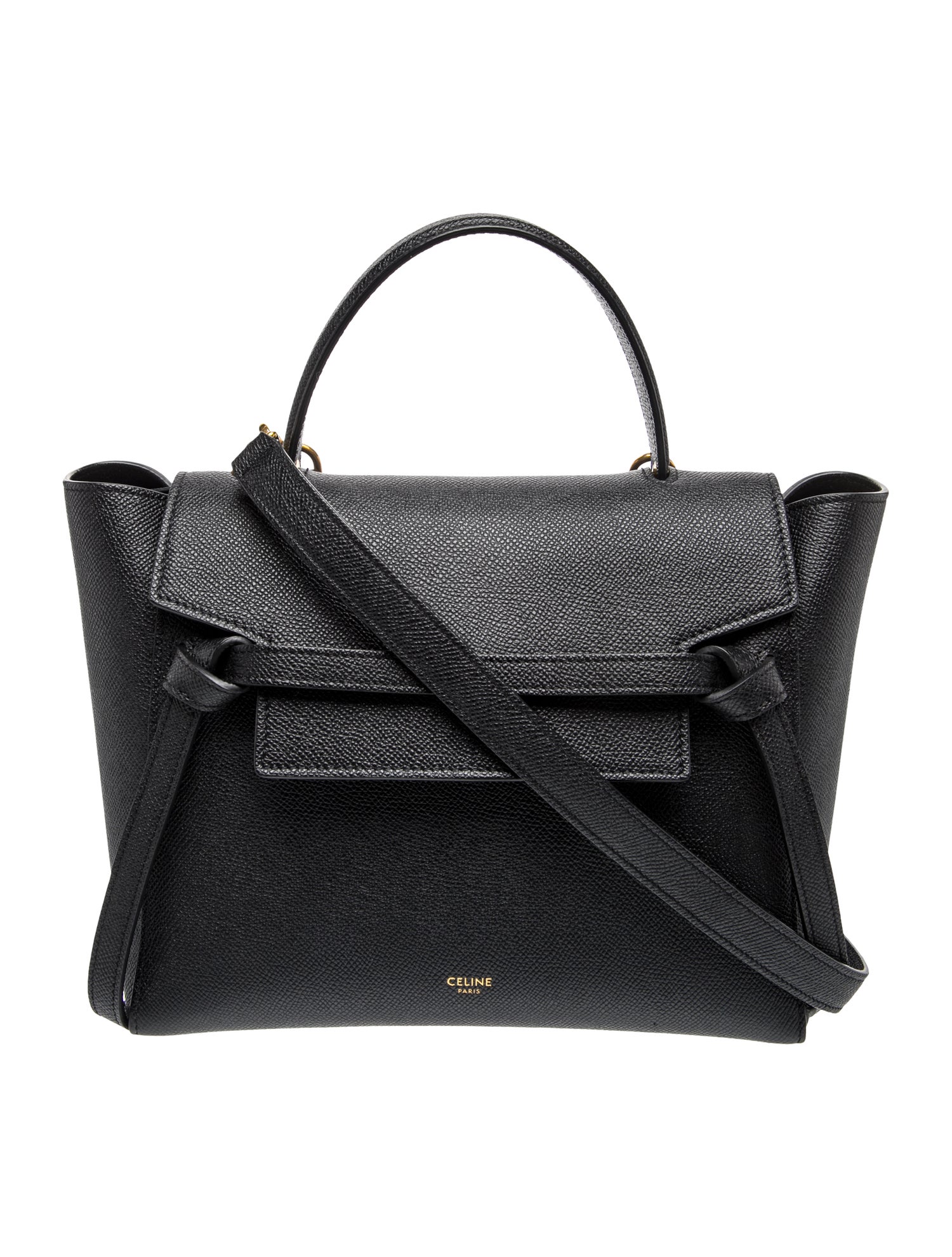 Leather Belt Bag Micro