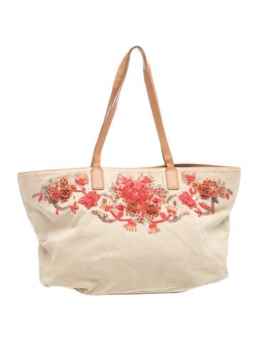 Canvas Tote
