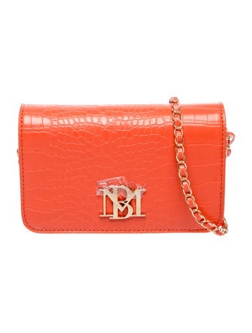 Leather Crossbody Bag w/ Tags