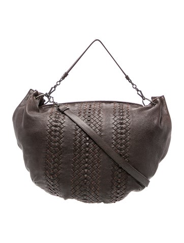 Intrecciato Cervo Hobo