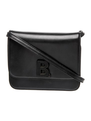 Leather B Logo