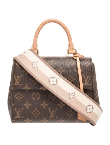LV Monogram Cluny Mini