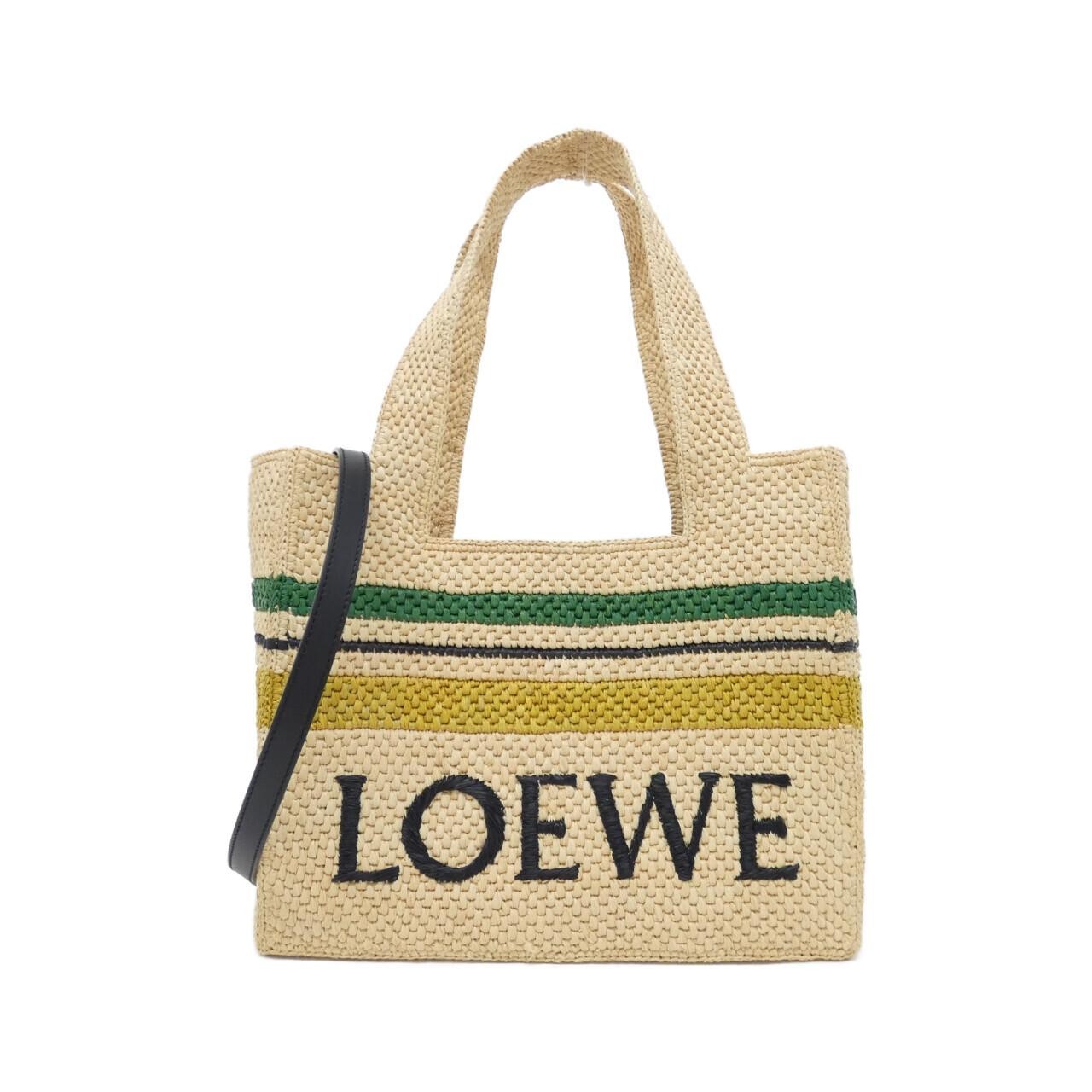 Loewe Loewe Font Tote A685B61X04 Bag