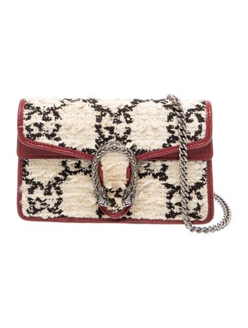 Tweed Dionysus Super Mini