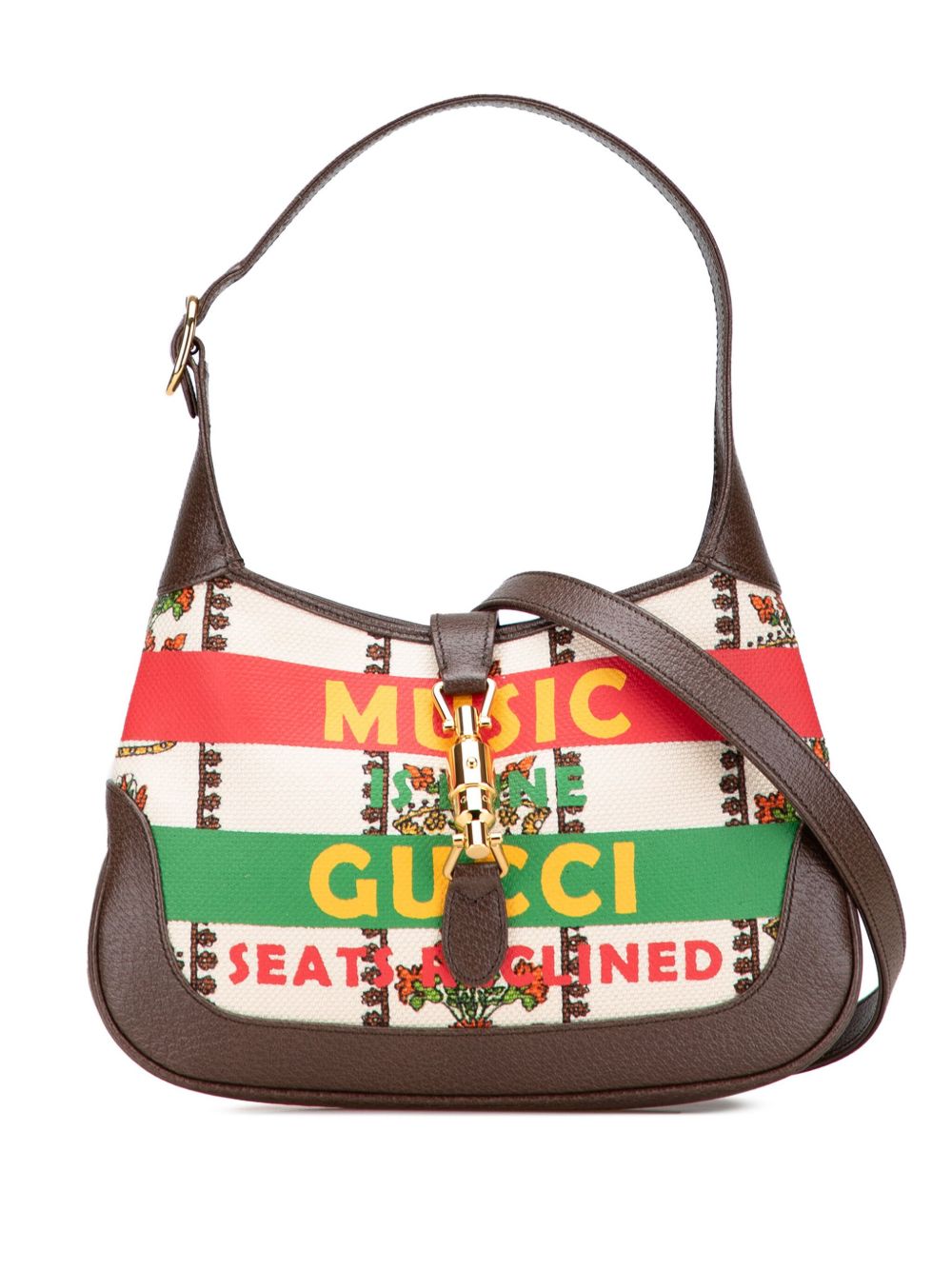 2016-2025 Small Canvas 100 Centennial Music Jackie 1961 crossbody bag