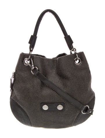 Leather Hobo