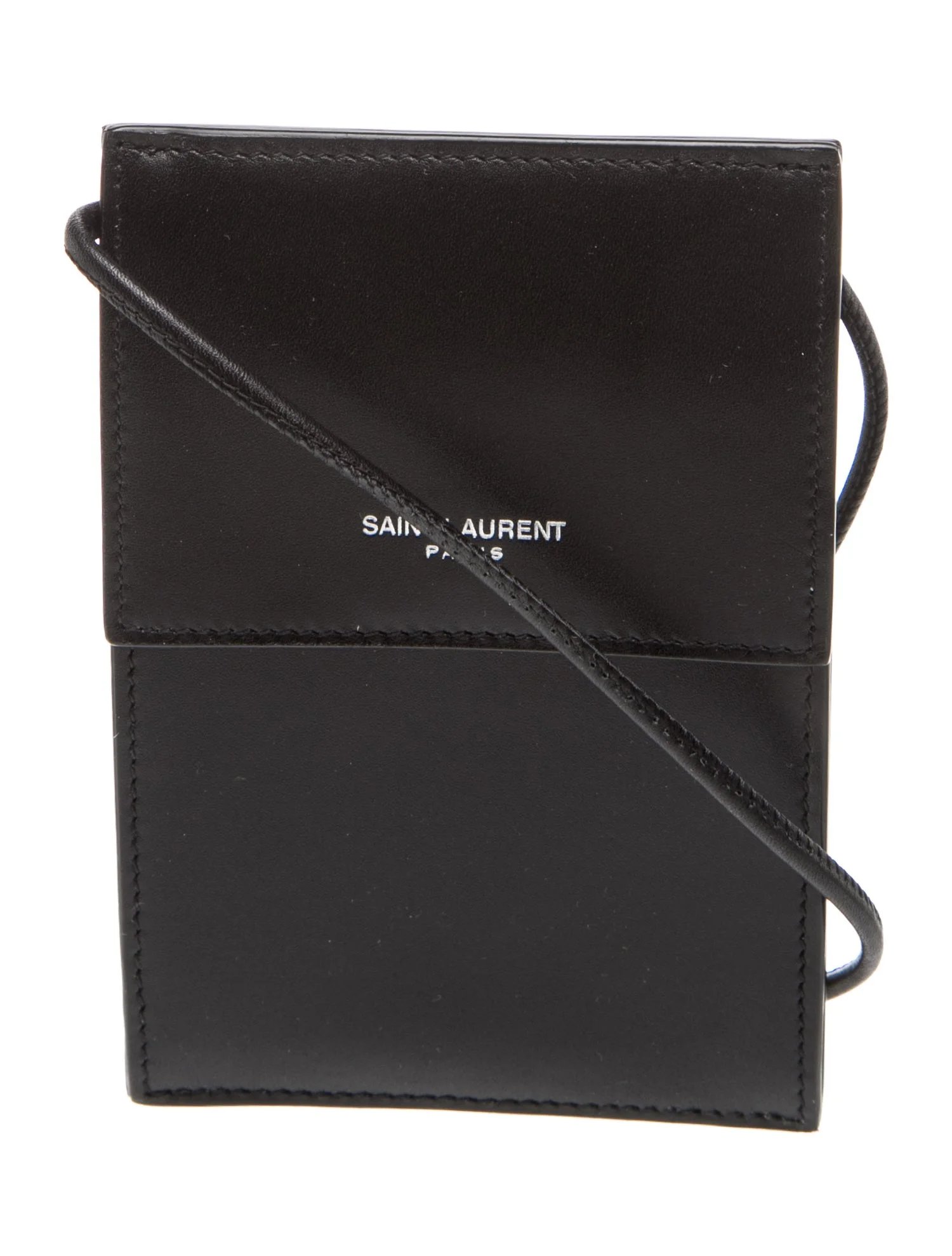 Leather Crossbody Bag 2024