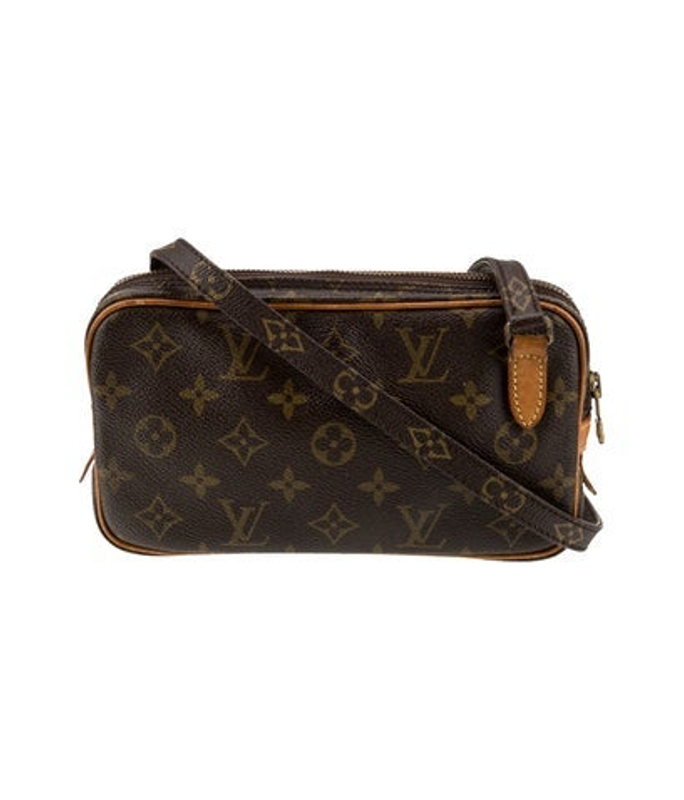Louis Vuitton Vuitton Lv Monogram Pochette Marly Bandouliere Vintage