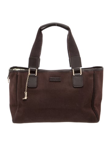 Canvas Tote Vintage