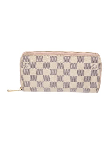 Damier Azur Clutch