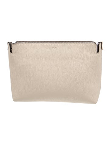 Leather Small Grainy Leather Crossbody Bag Medium
