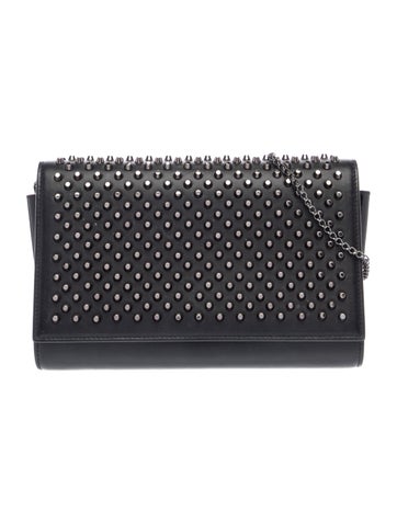 Leather Clutch